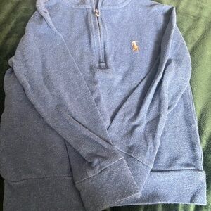 Polo by Ralph Lauren Kids Blue Sweater